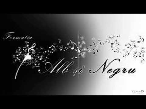 Formatia Alb si Negru Laurentiu Popa   Un trandafir creste la firida mea  Machedoneasca