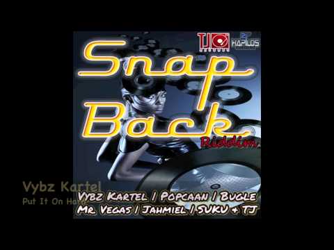 Snap Back Riddim [Skavenga Sound Mix]