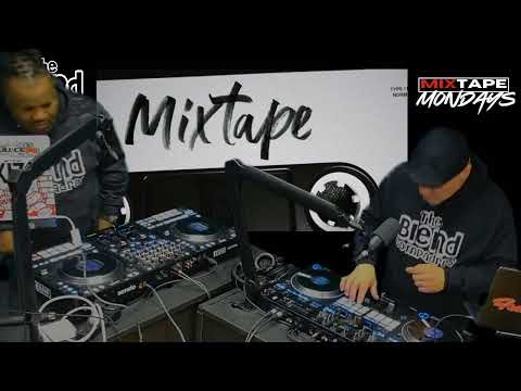 Mixtape Mondays with the Blend Compadres