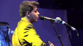 César Delatorre -1 de diciembre