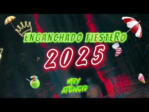 ENGANCHADO (ESPECIAL AÑO NUEVO) - CUMBIA x  RKT x CACHENGUE - MOY ATENCIO