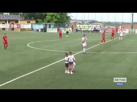 Eccellenza Playout Semifinale: Spoltore - Penne 1920 0-0 (d.t.s)