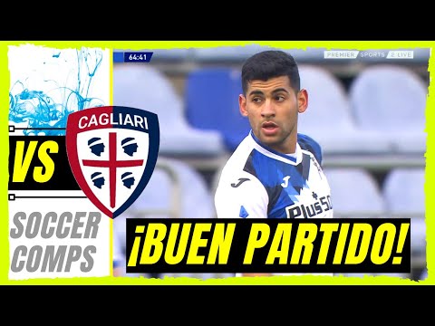 Cristian "Cuti" Romero VS ᴄᴀɢʟɪᴀʀɪ | 14/02/2021