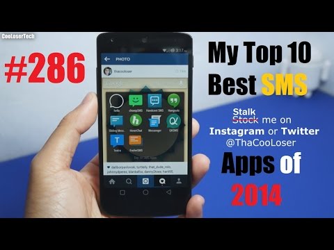 Top 10 Best Text Messaging Apps #286