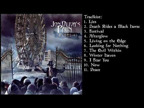 Jon Oliva's Pain - Festival (Full album, 2010) [Prog Heavy metal]