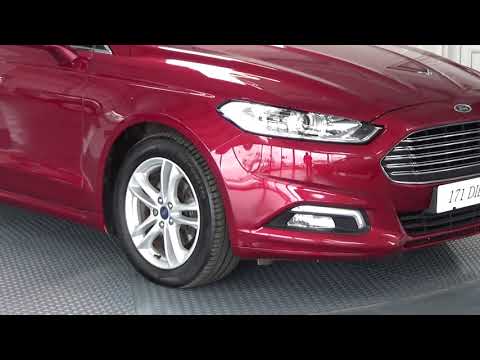 2017 Ford Mondeo Estate 2.0 TDCI Zetec