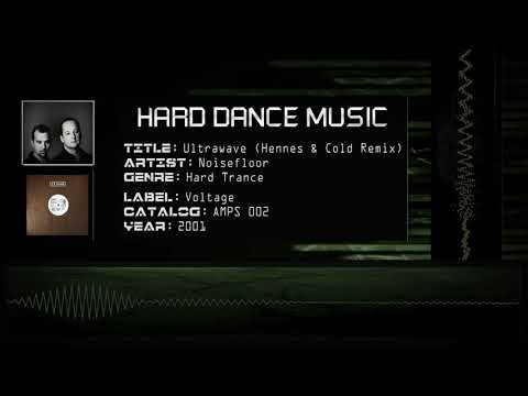 Noisefloor - Ultrawave (Hennes & Cold Remix) [HQ]