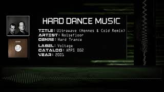 Noisefloor - Ultrawave (Hennes & Cold Remix) [HQ]