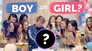 Boy or Girl? - Gender Reveal Party