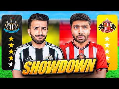 Sunderland vs Newcastle Takeover Showdown…