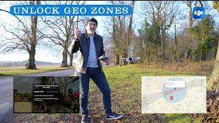 How To Unlock Geo Zones DJI mini 3 Pro Drone - Get Authorisation Code