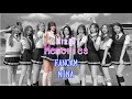 【NINA FanCam】NiziU「Memories」Dance Performance Video (One Take ver.)