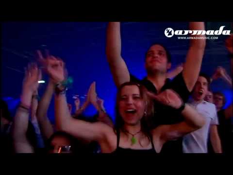 Armin van Buuren feat. Jan Vayne - Serenity (Armin Only Imagine 2008 DVD Part 19)