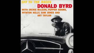 Donald Byrd - Lover Come Back To me (1958)