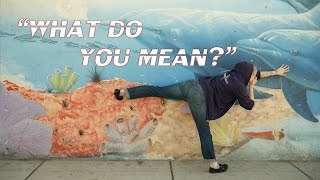 Justin Bieber - What Do You Mean - BYU Divine Comedy