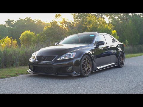 Modified Lexus ISF Review | The ULTIMATE Daily & Track Car?