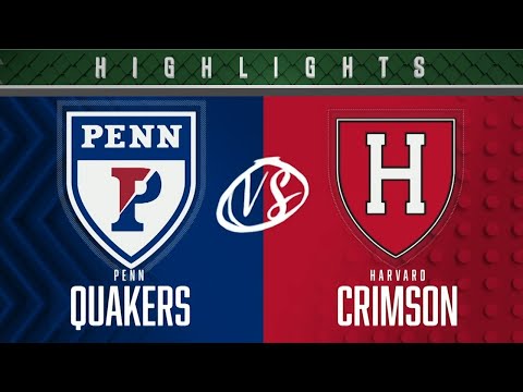 🏀 Men's Basketball: Harvard 69, Penn 65