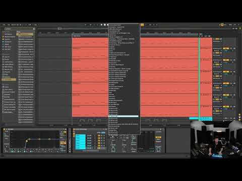 Mr. Bill - Ableton Tutorial 73 - Automatic Hocket Machine