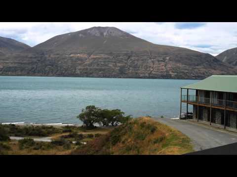 Lake Ohau "It's a special place"