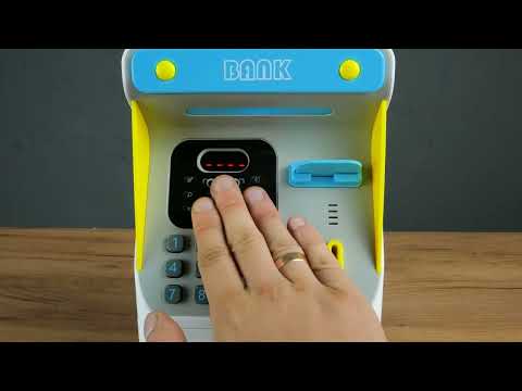 Сейф в ассортименте (7010 А)