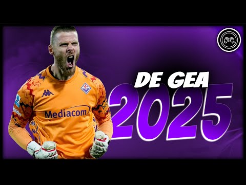 David de Gea 2024/25 • Icon Class • Impossible Saves & Best Skills (FHD)
