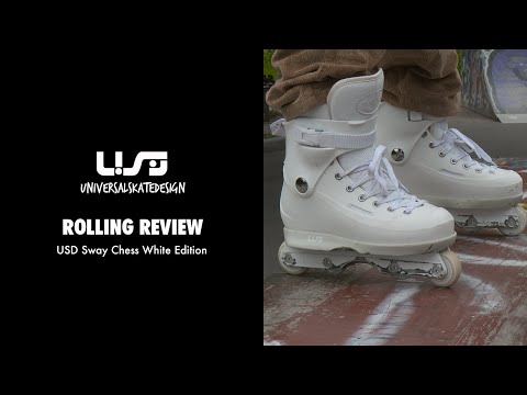 USD Sway Chess White - Rolling Review