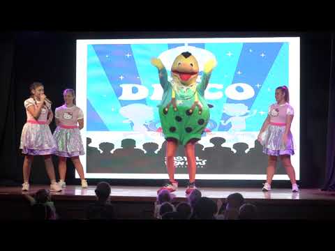 Mini Disco Royal Son Bou Family Club