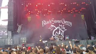Black Stone Cherry &quot;Me And Mary Jane&quot; Live at Graspop Metal Meeting 2018