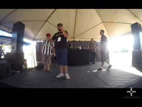 25ª BDS - Biro Biro X Kamorra 1ª Fase