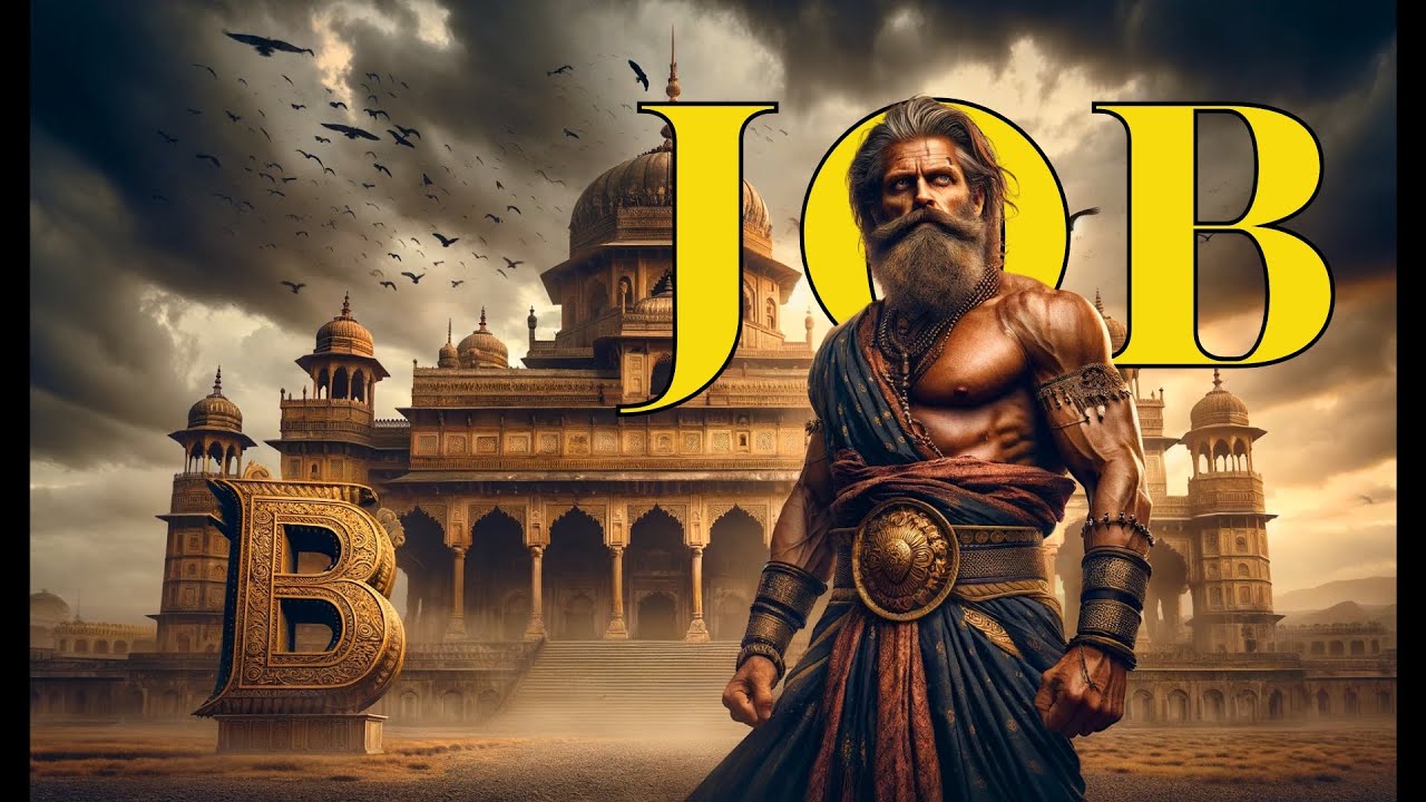 My Name Is Job And This Is My Story.