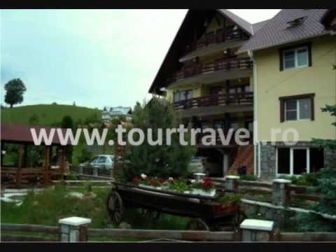 Cazare Pensiunea Alpinul Durau - www.TourTravel.ro