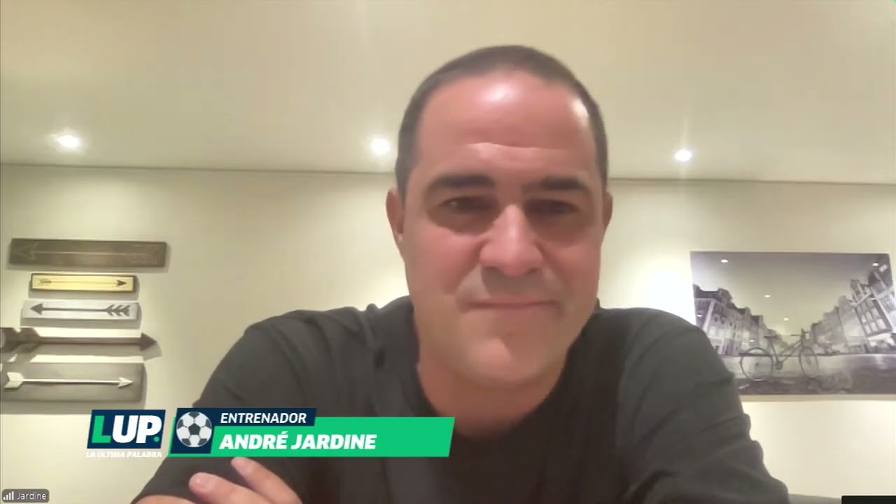 "Era el MOMENTO de una PAUSA": JARDINE sobre el AMÉRICA