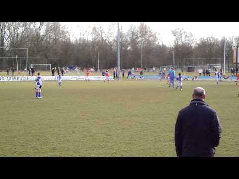 Drechtstreek D6 (6) - Oranje Wit D11 (1)