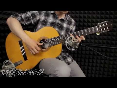 Видео-обзор товара Гитара классическая Yamaha CG122MS