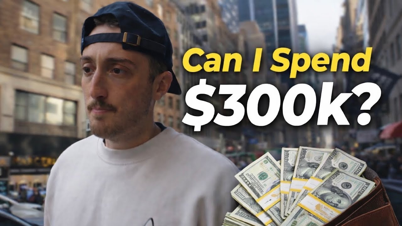 Attempting To Spend $300,000 Restocking My Watch Store (Live Rolex Negotiation)