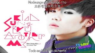 Kim Sungkyu - Shine [Sub. Español + Hangul + Romanización]