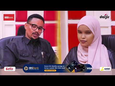 BARNAAMIJKA GANCASIGA EE RADIO DALJIR