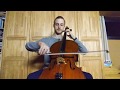 Uncharted: Nathan Drake's Theme (Cello Cover)