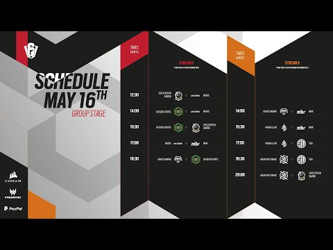 Ninjas in Pyjamas vs Team Liquid // SIX INVITATIONAL 2021 – Grand Final – Day 5