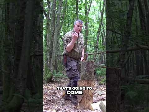 Inverted-Axe Splitting Technique - When and How