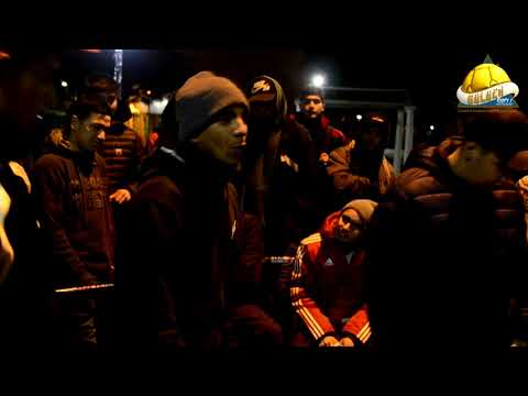 Golden Semis //  SLR-Doble.J vs Thom-Chester  // 2da Edición