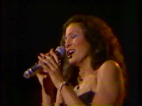 Rita Coolidge I'd Rather Leave While I'm In Love Live On Solid Gold 79