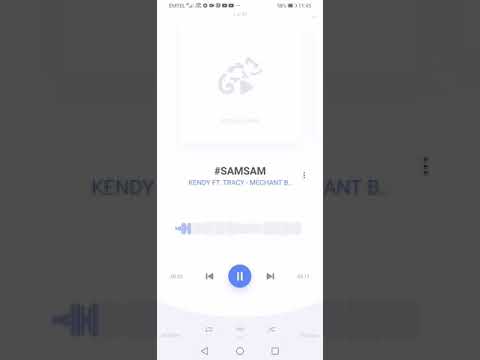 KENDY FT TRACY - MECHANT BAD GYAL - DJ SAMSAM- PREVIEW 2K21