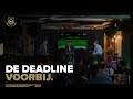 Online Q&A: De deadline voorbij