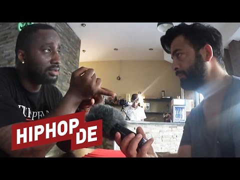 Bushido, Shindy & Arafat Abou-Chaker: Manuellsen redet Tacheles über Rassismus, Beef uvm. #waslos