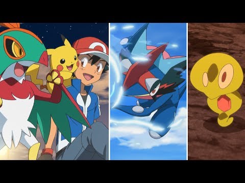 Pokémon the Series Theme Songs—Kalos Region