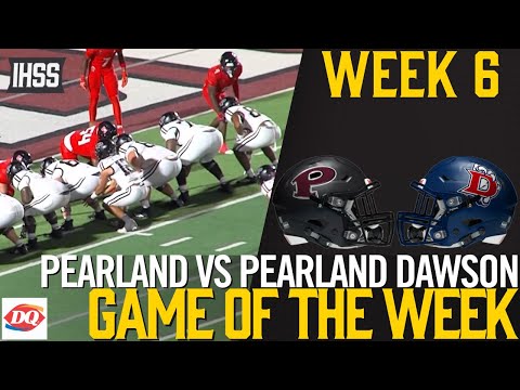 Pearland Clutches Victory to Stay Undefeated: Dawson Showdown Highlights