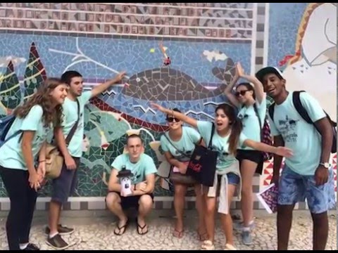 Trote UFSC - Engenharia de Produção