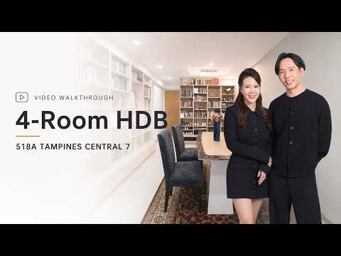518A Tampines Central 7, 518A Tampines Central 7, 3 Bedrooms, 990 sqft, HDB Flat For Sale, by Adriel Li Yewen, 500184126 - PropertyGuru.com.sg