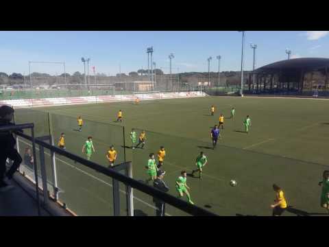 C.D. NUEVO BOADILLA VS A.D. PIQUEÑAS
